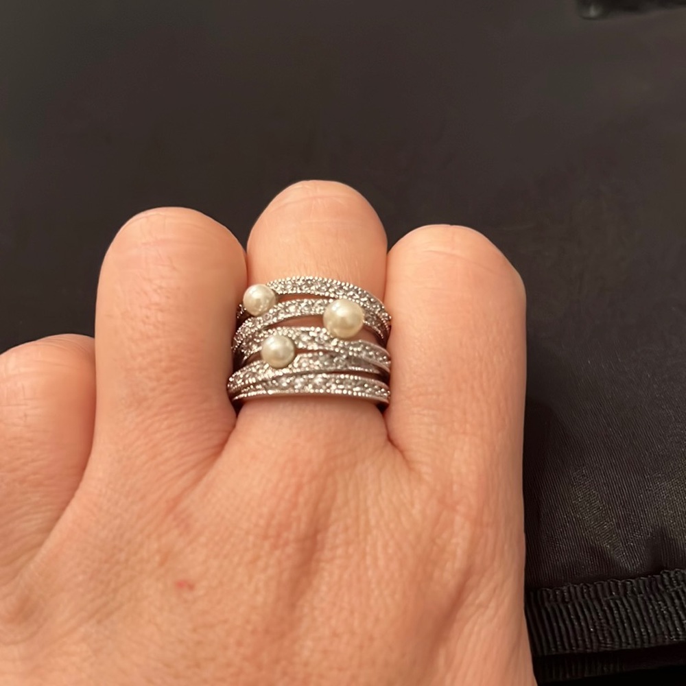 Premier Designs Ring